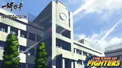 Become the strongest, Ikki Tousen and King of Fighters hybrid universe!