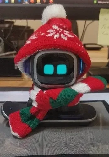 BeeBix - Your assistant and robot companion.