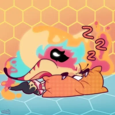 Beezlebub... ...but shes smol...