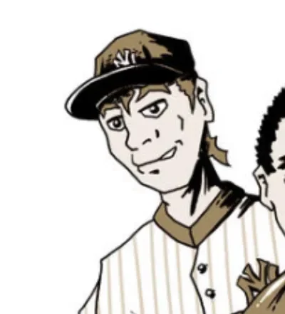 Belch Huggins (book version)