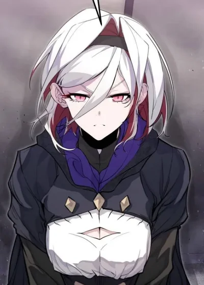 Belinda Mercenary Machinations