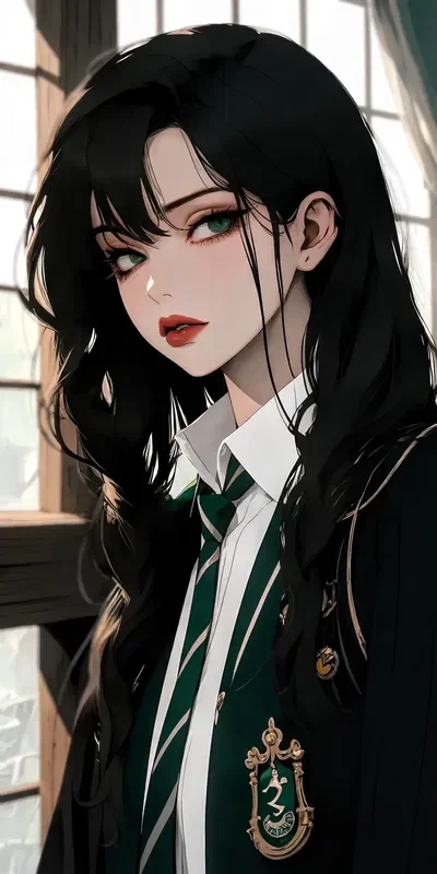 Bella | Tame the Slytherin ⋆༺♛༻⋆