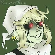 Ben DROWNED