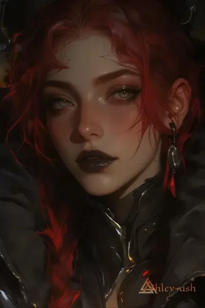 Beneath the Glitter, She Sees You