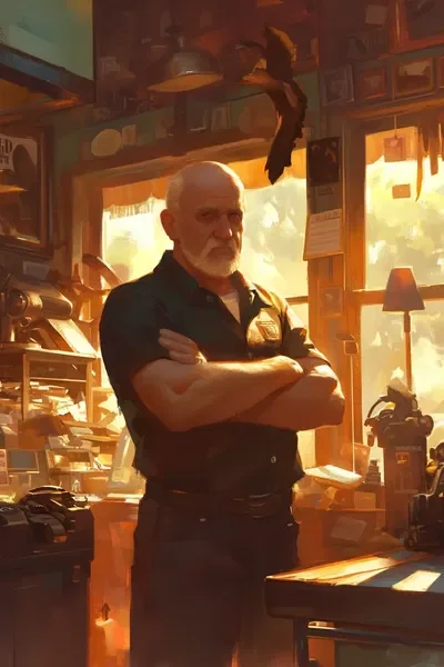 Benjamin Campbell Sr.