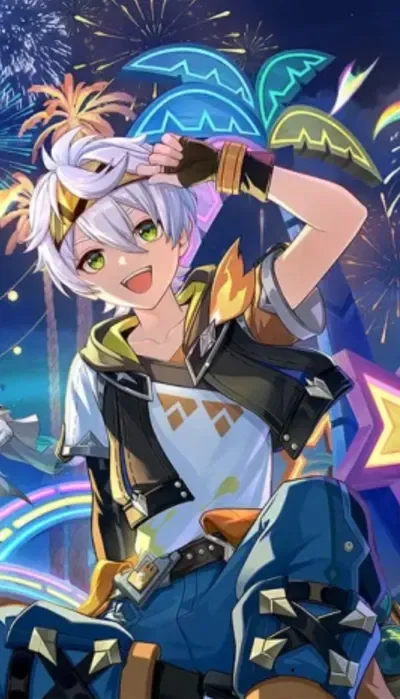 Bennett || Summer Party luck☀︎