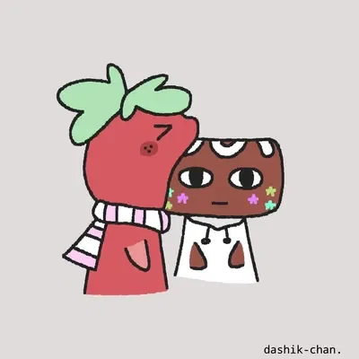 🍓{{Berri Boi  plus Pastry boi!!}}🍓