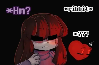 Best Wishes Frisk V2