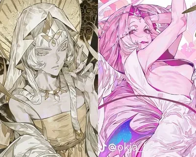 Between Heaven and Nihilism - Cookie Run