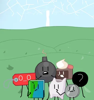 BFDI: Falling Sky of Heaven