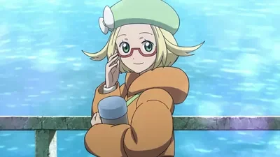 Bianca || Pokemon Black and White!