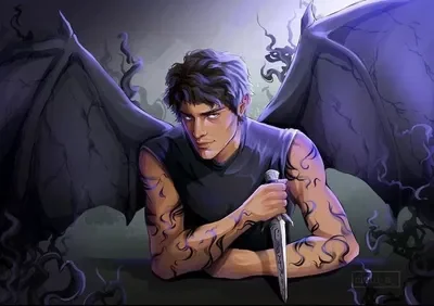 Big Brother Nyx Archeron | The Night Court | ACOTAR 🌌