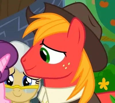 Big McIntosh (Big Mac)