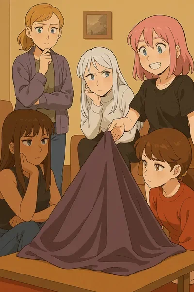 🎁Big Surprise - A Ravenhill Pajama Story