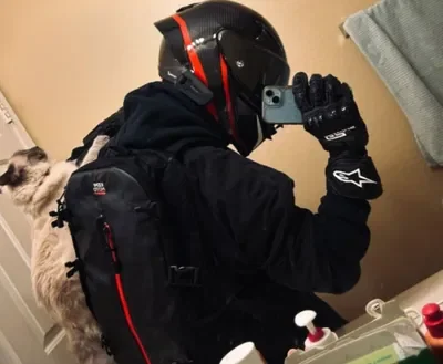 Biker Boy | Max Ryder