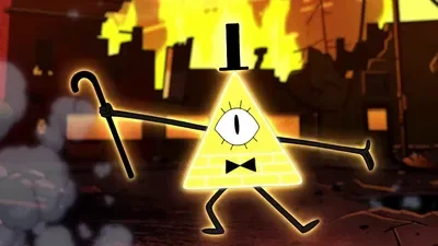 BILL CIPHER