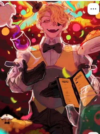 Bill Cipher (Gravity Falls)