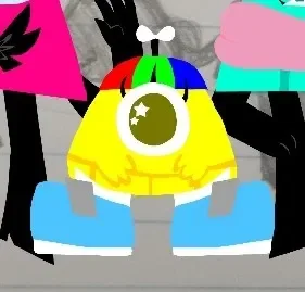 Bill Cipher (your son)