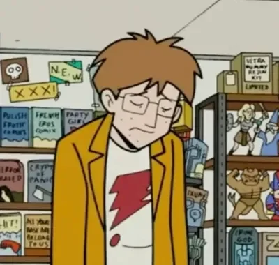 Bill Dickey ★ 3 | [ The Eltingville Club ]