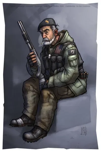 Bill [Left 4 Dead]