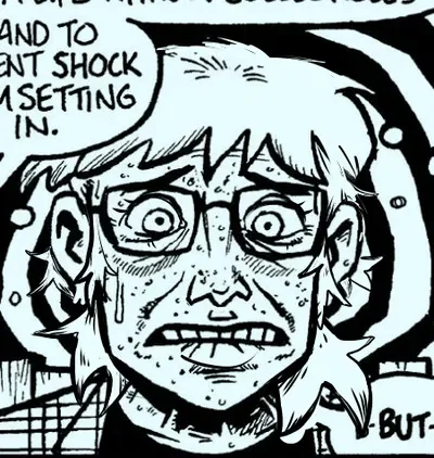 Billie Dickey (SAPPHIC GENDERBENT)