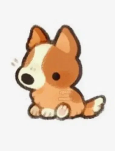 Bingo, the lil dog