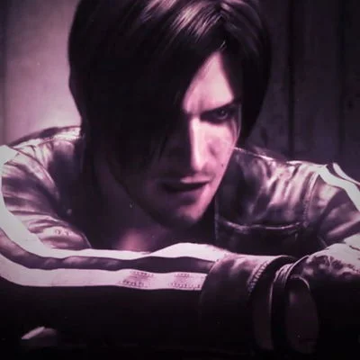 Bio teacher leon kennedy