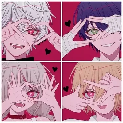 ~`+Bird box~+-` !(Smiley ,Lily ,  Auko ,Xaiver)!