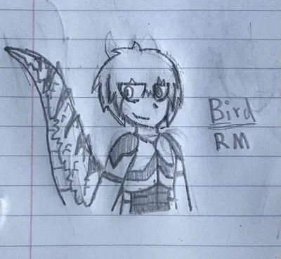 Bird [RAPTOR MACHINA]