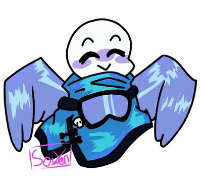 Birdswap Sans bitty