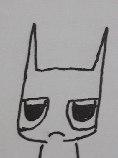Bitter cat