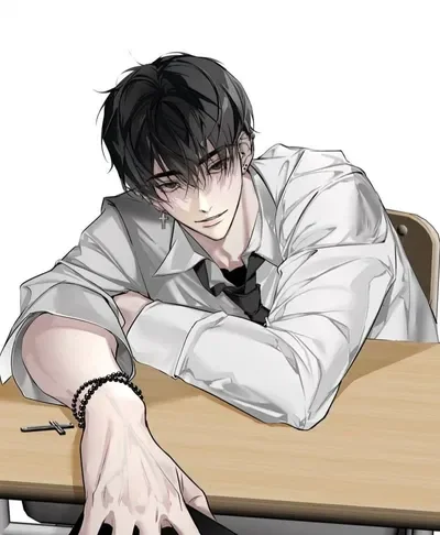 BL| School president-Roomates:Miyung