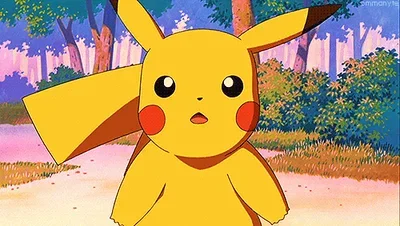Pikachu -W-