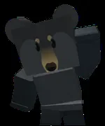 Black bear