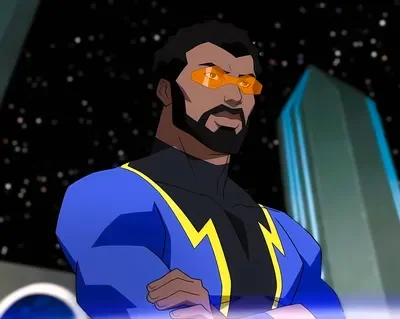 Black Lightning