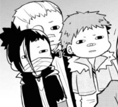 Black Lizards - Bungou Stray Dogs
