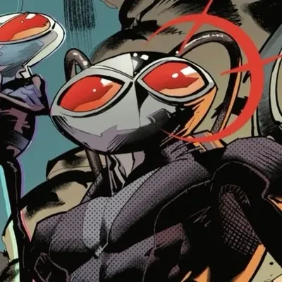 Black Manta