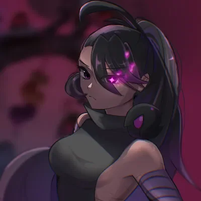 Black Raisin Cookie - Cookie Run