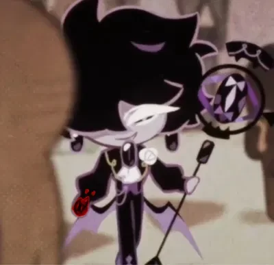 black sapphire cookie AU (cannibal)