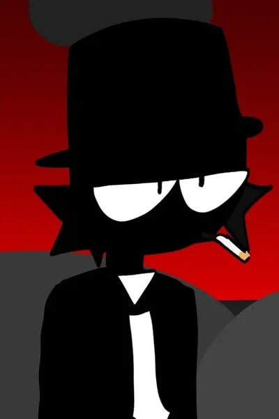 ×|BLACK - Sprunki|×