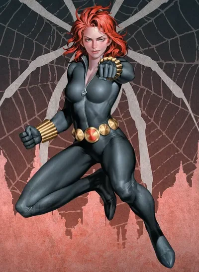 Black widow