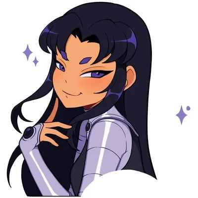 Blackfire (Alien Girlfriend)