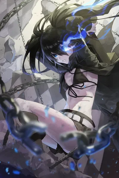 Black★Rock Shooter