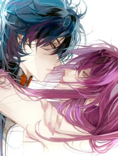 Blade and Kafka (your Parents)