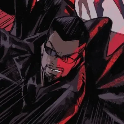 Blade / Eric Brooks