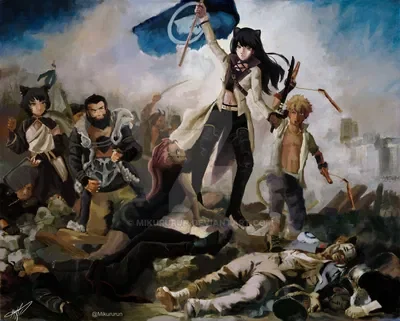 Blake Belladonna: Battle