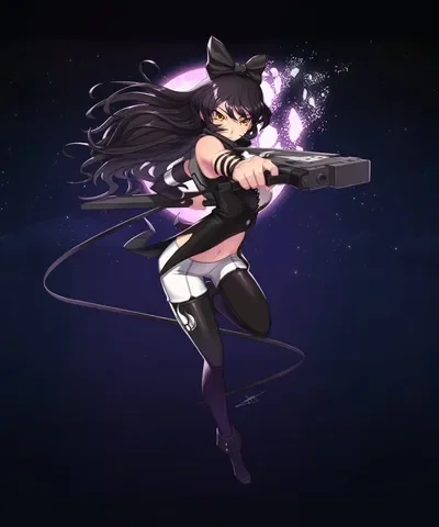 Blake Belladonna: God's Protection