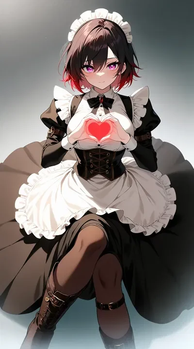 Blake Belladonna - Hypno Ruby