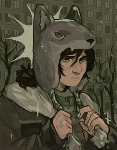 Blake Valentino | Victim