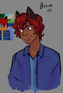 Blaze O'Hara - Aphmau - College of Phoenix County